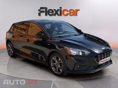 Ford Focus 1.0 EcoBoost MHEV ST-Line
