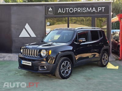 Jeep Renegade 2.0 MJD Trailhawk
