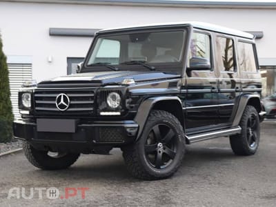 Mercedes-Benz G 350 d