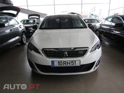 Peugeot 308 SW 1.6 BlueHDi GT Line