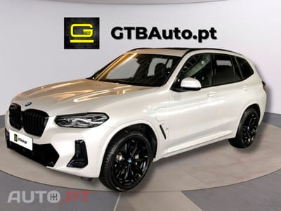 BMW X3 I.V.A DEDUTIVEL xDrive30e M-Sport