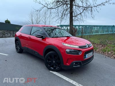 Citroen C4 Cactus 1.2 PureTech Shine Pack