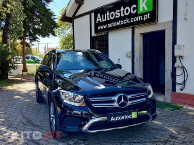 Mercedes-Benz GLC 220 d 4Matic 9G-TRONIC Exclusive