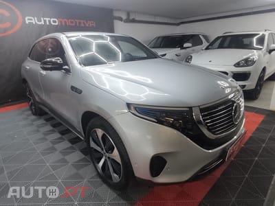 Mercedes-Benz EQC 400 4Matic