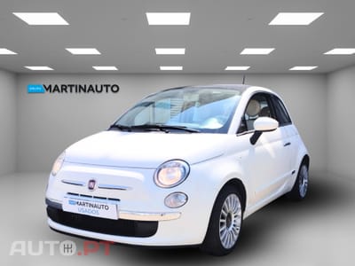 Fiat 500 1.3 16V Multijet Lounge S&S
