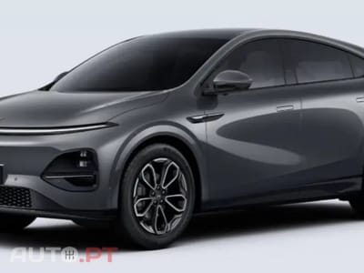 XPeng G6 80.8 kWh Long Range