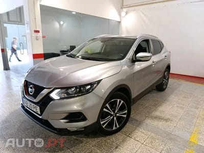 Nissan Qashqai 1.5 dCi N-Style DCT