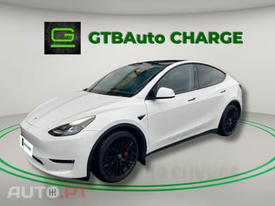 Tesla Model Y I.V.A DEDUTIVEL Performance 
