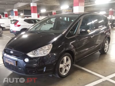 Ford S-Max 2.0 TDCi Titanium 7L