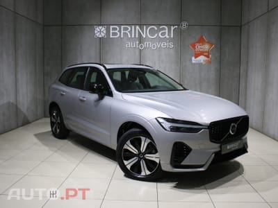 Volvo XC60 2.0 T6 PHEV Black Edition AWD