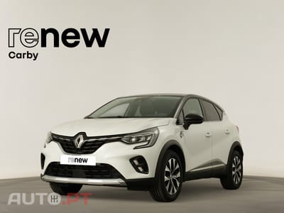Renault Captur Captur 1.0 TCe Techno Bi-Fuel