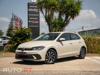 Volkswagen Polo 1.0 TSI Life