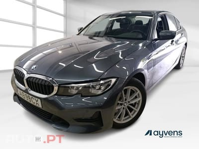 BMW 330 e Auto