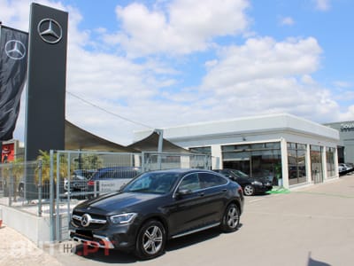 Mercedes-Benz GLC 220 Coupe 220 d 4Matic Edition