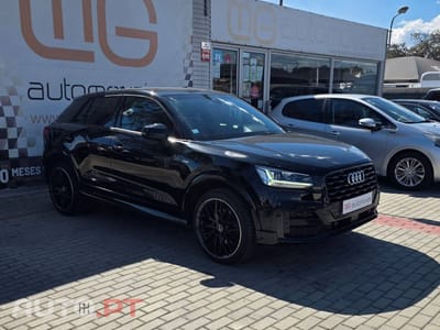 Audi Q2 35 TFSI S tronic S line