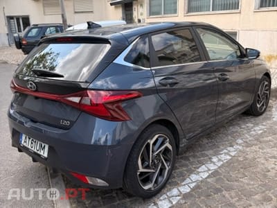 Hyundai i20 Comfort