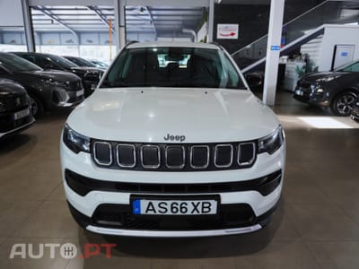 Jeep Compass 1.6 MultiJet Limited