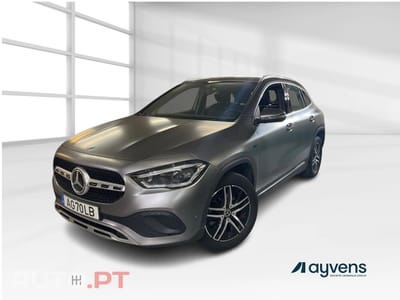 Mercedes-Benz GLA 250 e Progressive