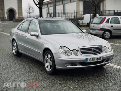 Mercedes-Benz E 220 CDi Avantgarde