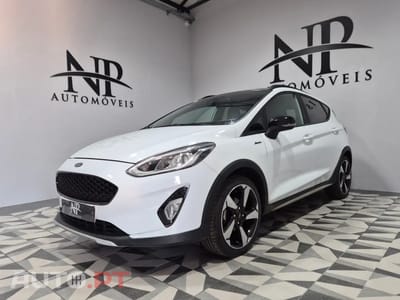 Ford Fiesta 1.0 EcoBoost S&S ACTIVE X