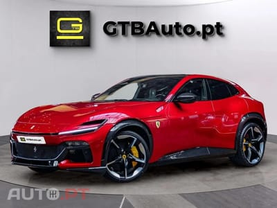 Ferrari Purosangue FULL CARBON