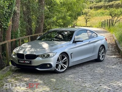 BMW 420 d Line Sport Auto