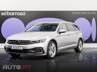 Volkswagen Passat Variant 1.4 TSI GTE+ Plug-in
