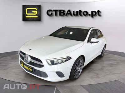 Mercedes-Benz A 180 d STYLE 