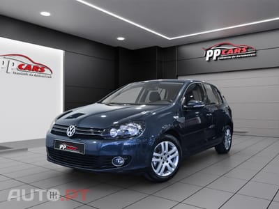 Volkswagen Golf 1.6 TDi Highline