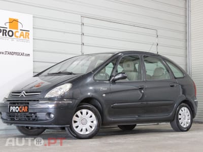 Citroen Xsara Picasso 1.6 HDi Exclusive