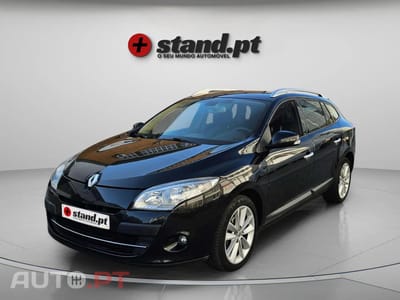 Renault Mégane Sport Tourer 1.5 dCi Dynamique