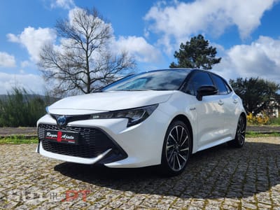 Toyota Corolla 1.8 Hybrid Comfort