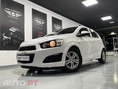 Chevrolet Aveo 1.2 LS ECO