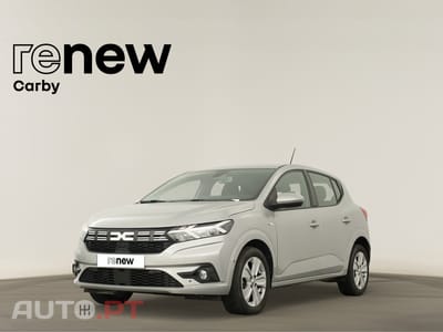 Dacia Sandero Sandero 1.0 ECO-G Expression Bi-Fuel