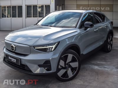 Volvo C40 Recharge Extended Range Plus