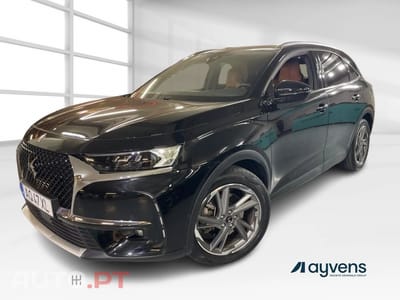 DS DS7 Crossback E-Tense Rivoli EAT8