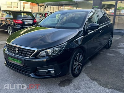 Peugeot 308 1.5 BlueHDi Allure Pack EAT8