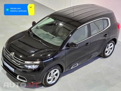 Citroen C5 Aircross 1.6 Hybrid Feel e-EAT8