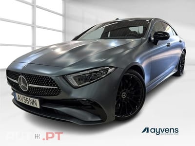 Mercedes-Benz CLS 220 d