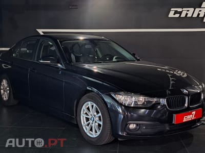 BMW 320 d Efficient Dynamic Edition Aut. Luxury Line
