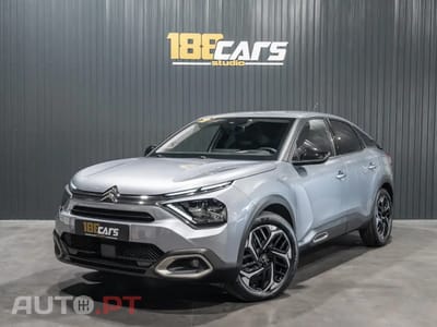 Citroen C4 1.2 PureTech Feel Pack