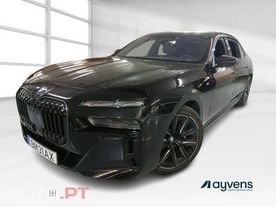 BMW i7 xDrive60 Pack Desportivo M