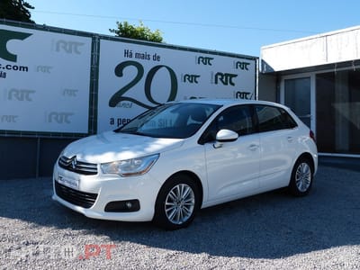 Citroen C4 1.6 HDI Business GPS
