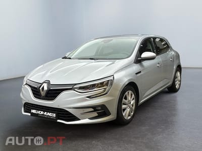 Renault Mégane 1.5 Blue dCi Business EDC