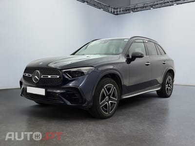 Mercedes-Benz GLC 300 e 4Matic AMG Line