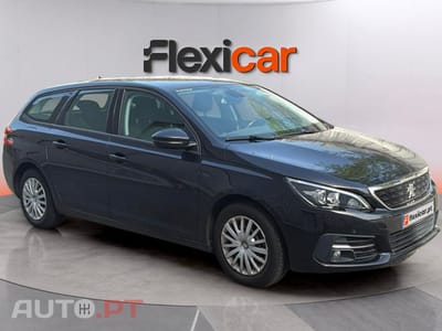 Peugeot 308 SW 1.5 BlueHDi Style