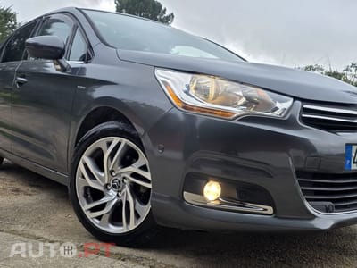 Citroen C4 1.6 HDi VTR Pack Airdream CMP6