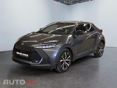 Toyota C-HR 1.8 Hybrid Dynamic