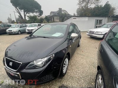 Seat Ibiza SC 1.2 TDi
