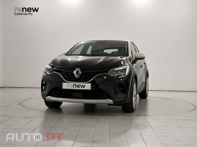 Renault Captur 1.0 Tce Equilibre Bi-Fuel